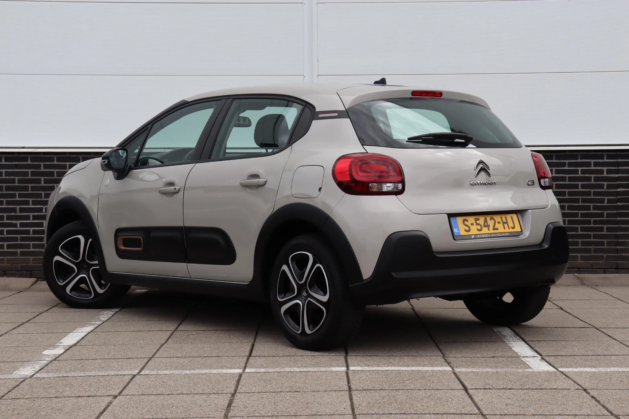 Hoofdafbeelding Citroën C3