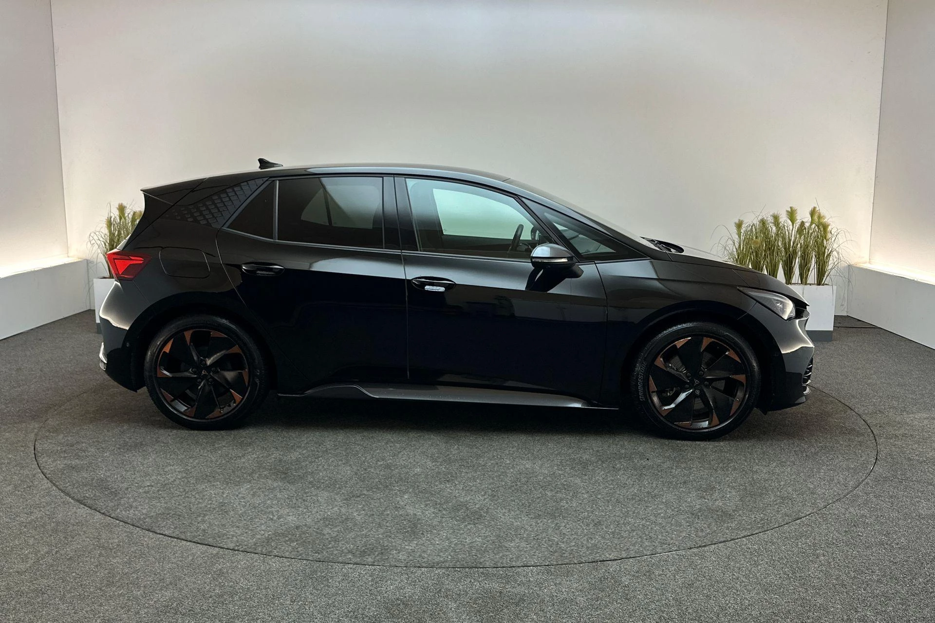 Hoofdafbeelding CUPRA Born