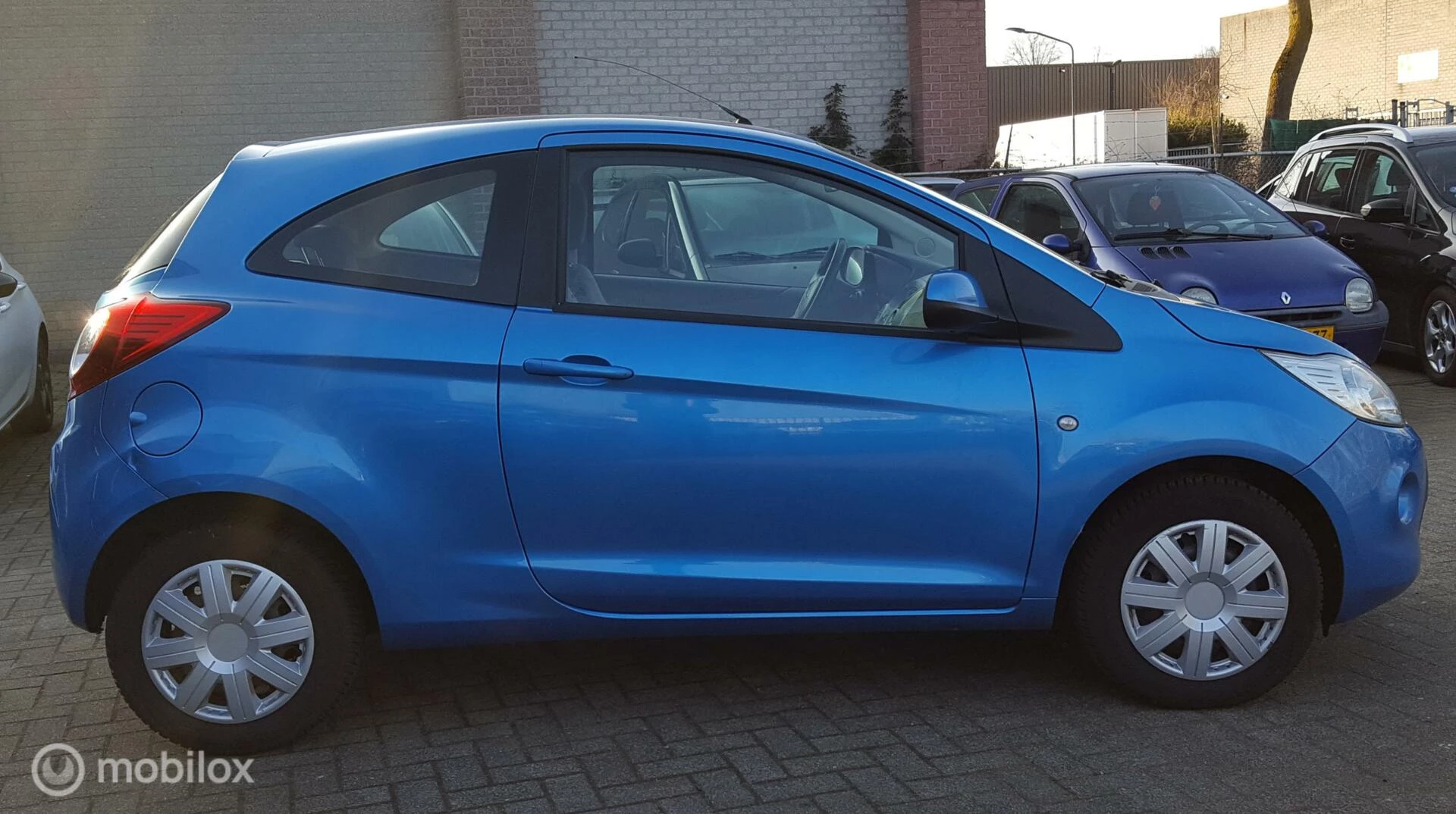 Hoofdafbeelding Ford Ka