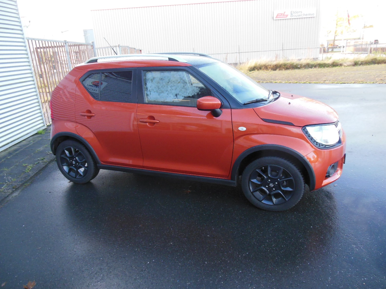 Hoofdafbeelding Suzuki Ignis