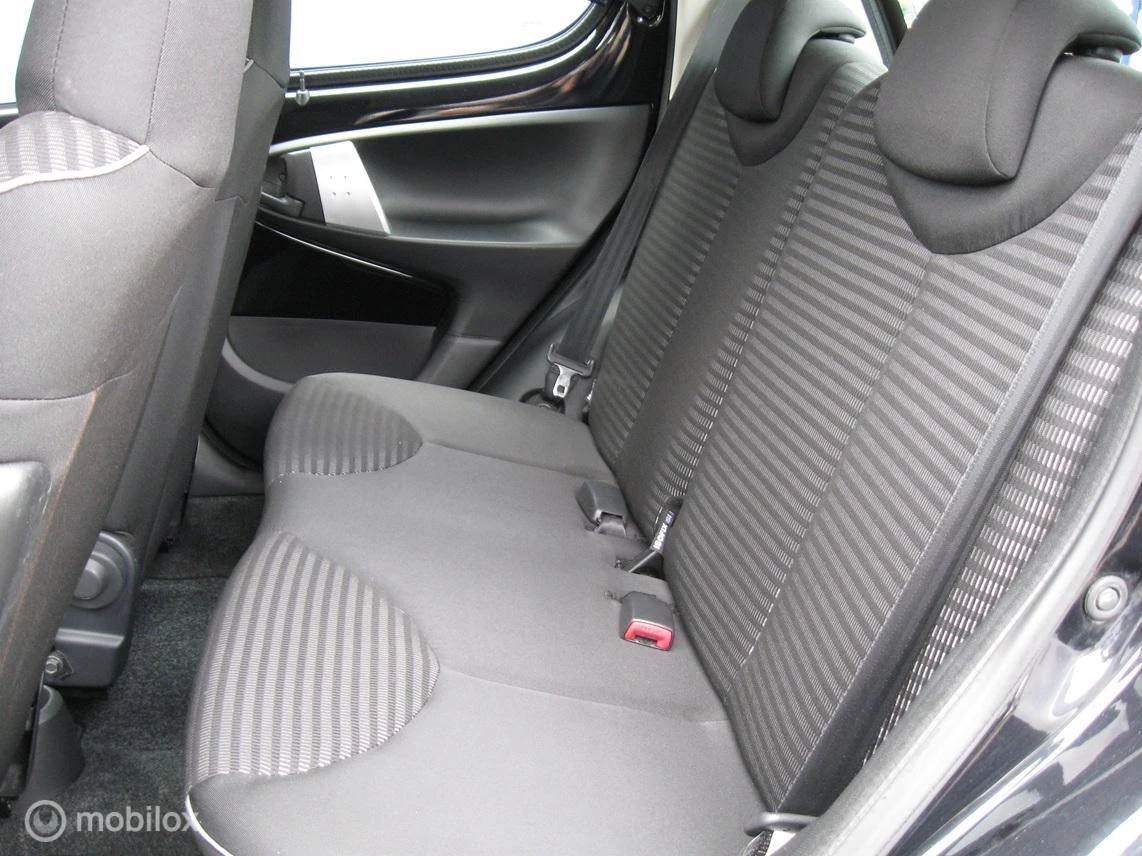 Hoofdafbeelding Peugeot 107