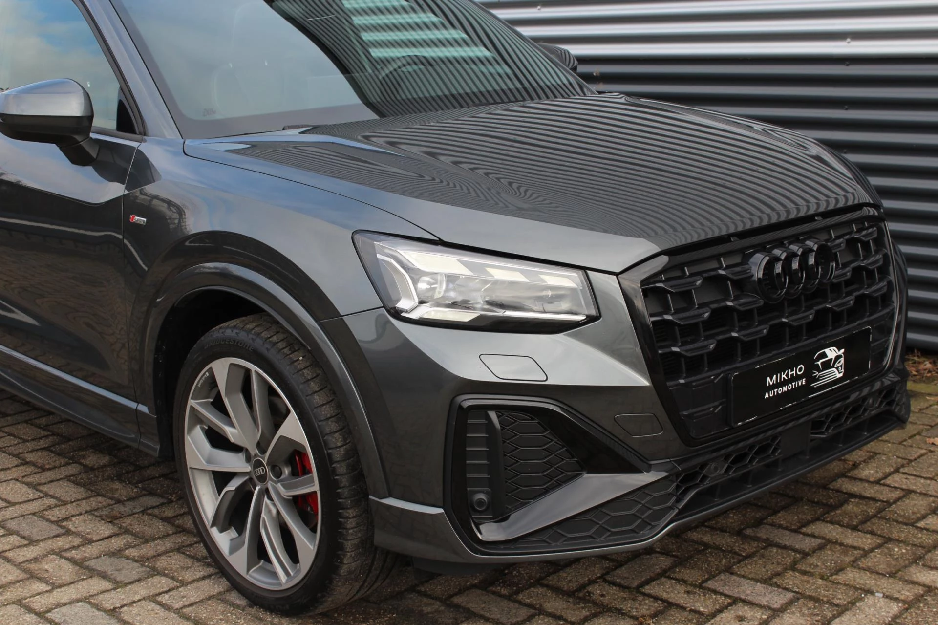 Hoofdafbeelding Audi Q2