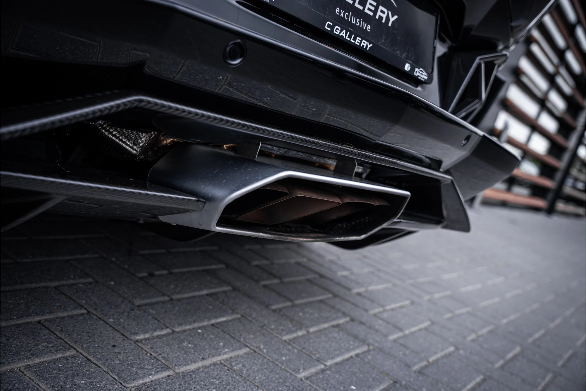 Hoofdafbeelding Lamborghini Aventador