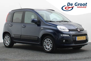 Fiat Panda 0.9 TwinAir Automaat Lounge Eerste Eigenaar, 5-Deurs, Climate, Verwarmde Voorruit, Elektrische Ramen