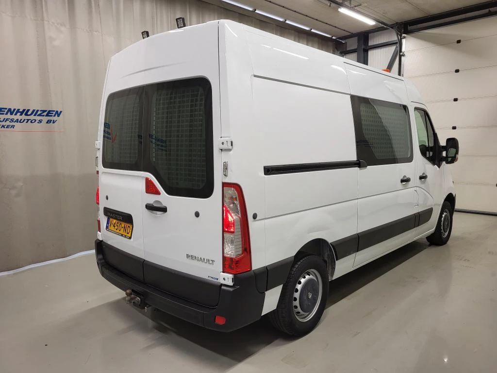 Hoofdafbeelding Renault Master