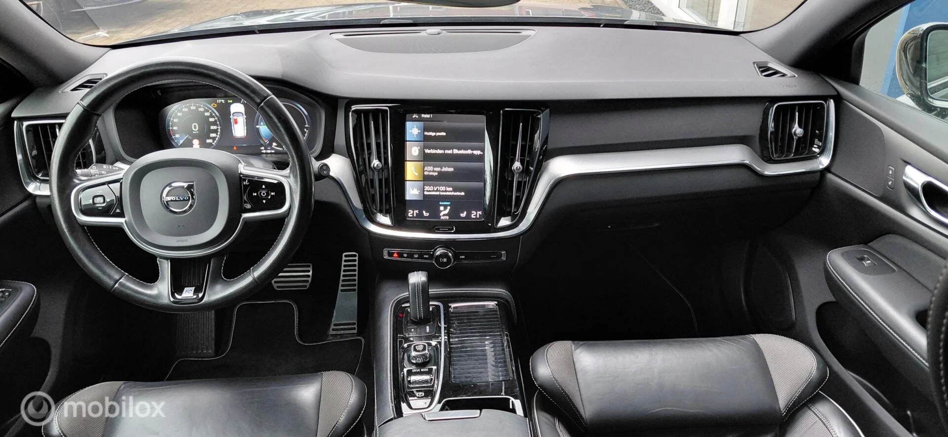Hoofdafbeelding Volvo V60
