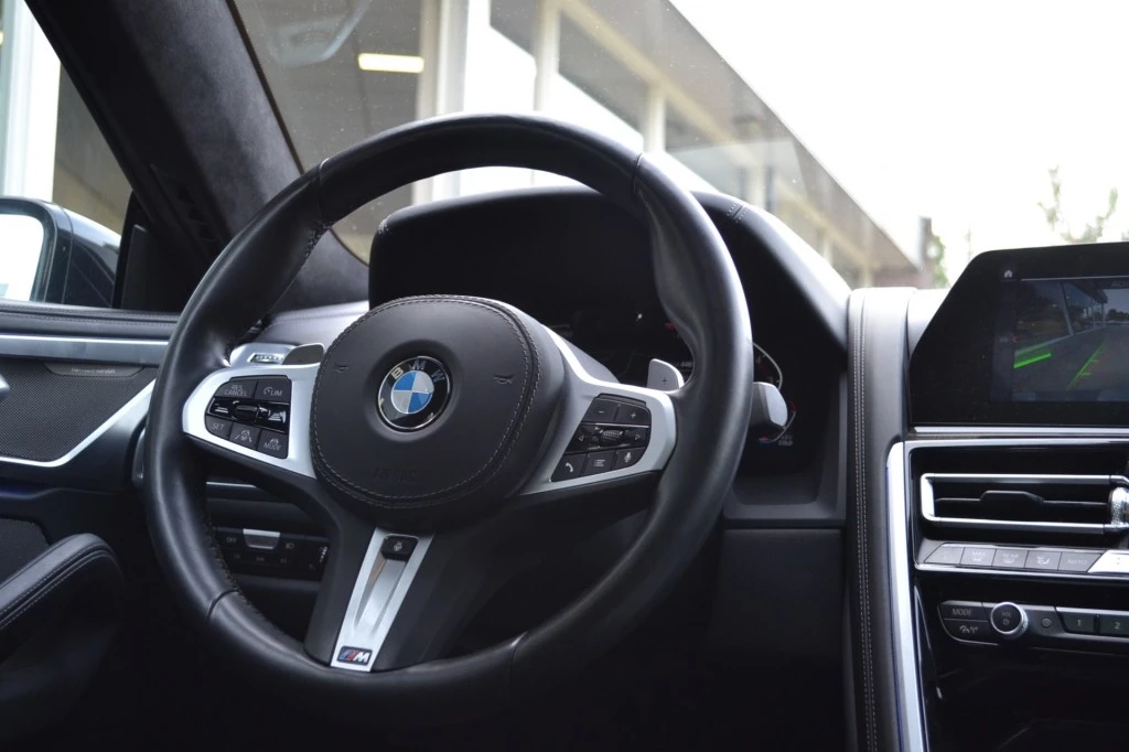 Hoofdafbeelding BMW 8 Serie