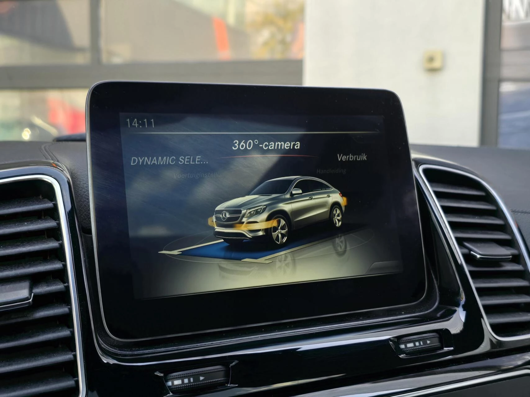 Hoofdafbeelding Mercedes-Benz GLE