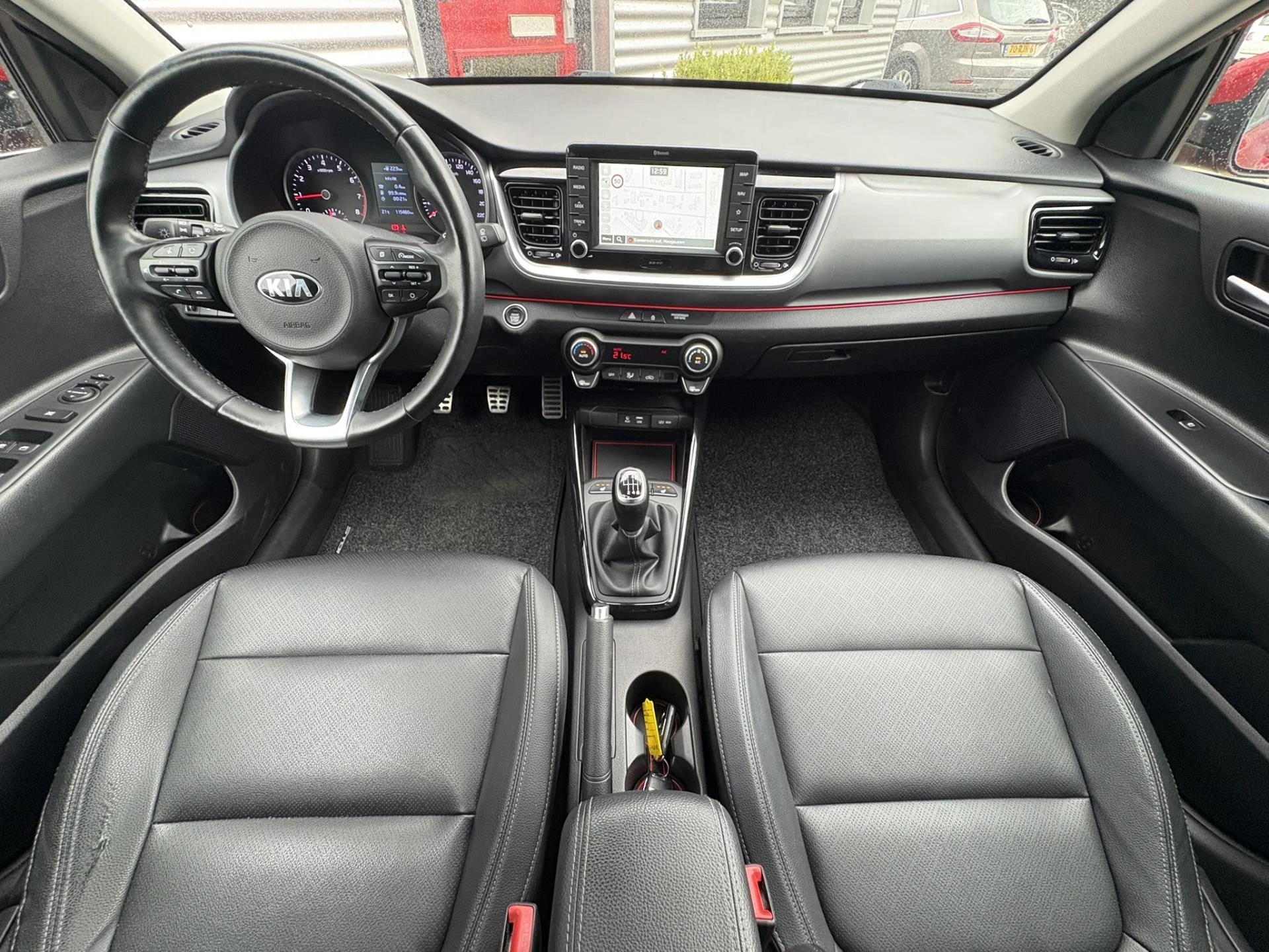 Hoofdafbeelding Kia Stonic