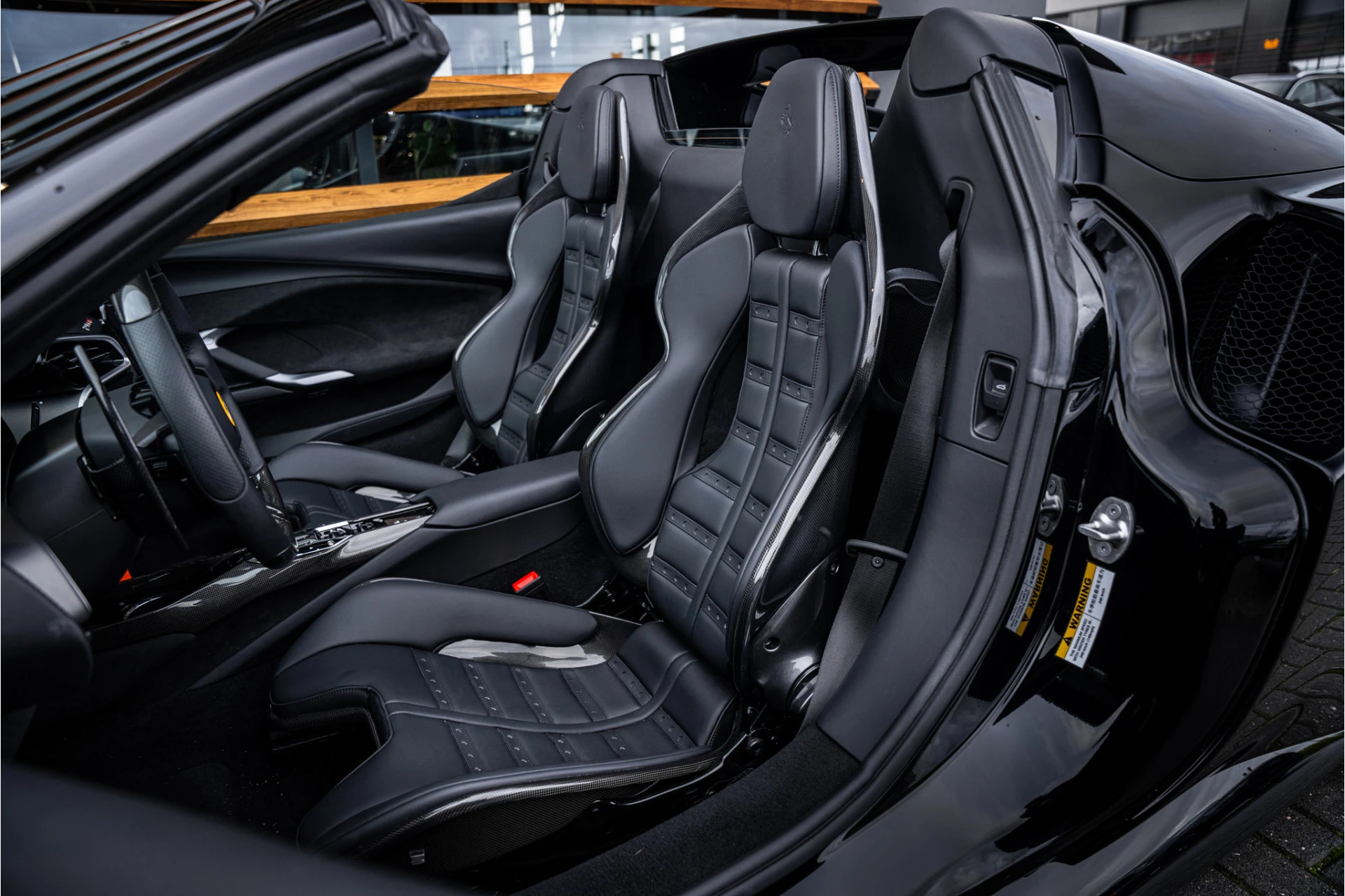 Hoofdafbeelding Ferrari 296