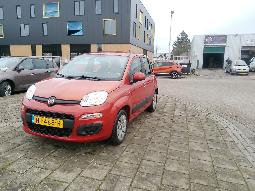 Hoofdafbeelding Fiat Panda