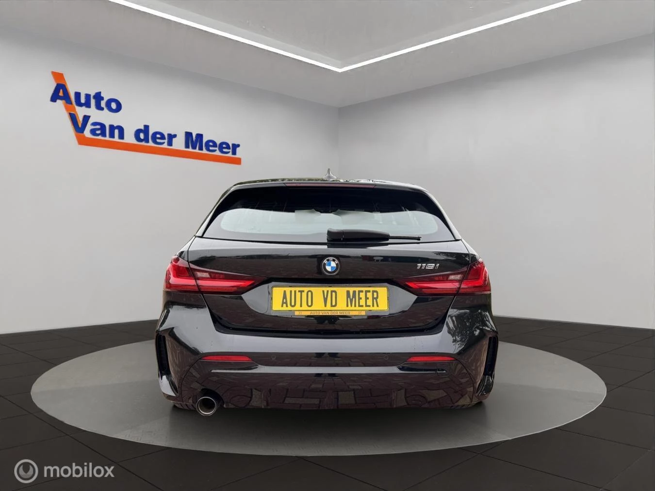 Hoofdafbeelding BMW 1 Serie