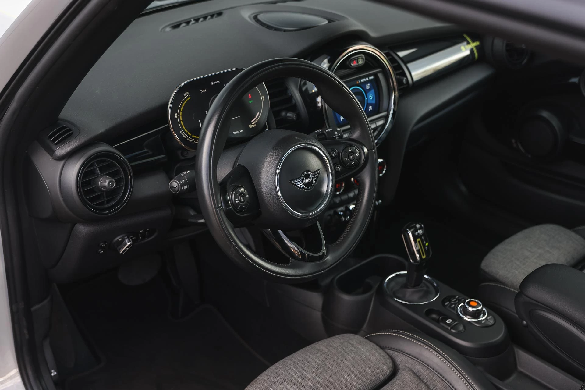 Hoofdafbeelding MINI Electric