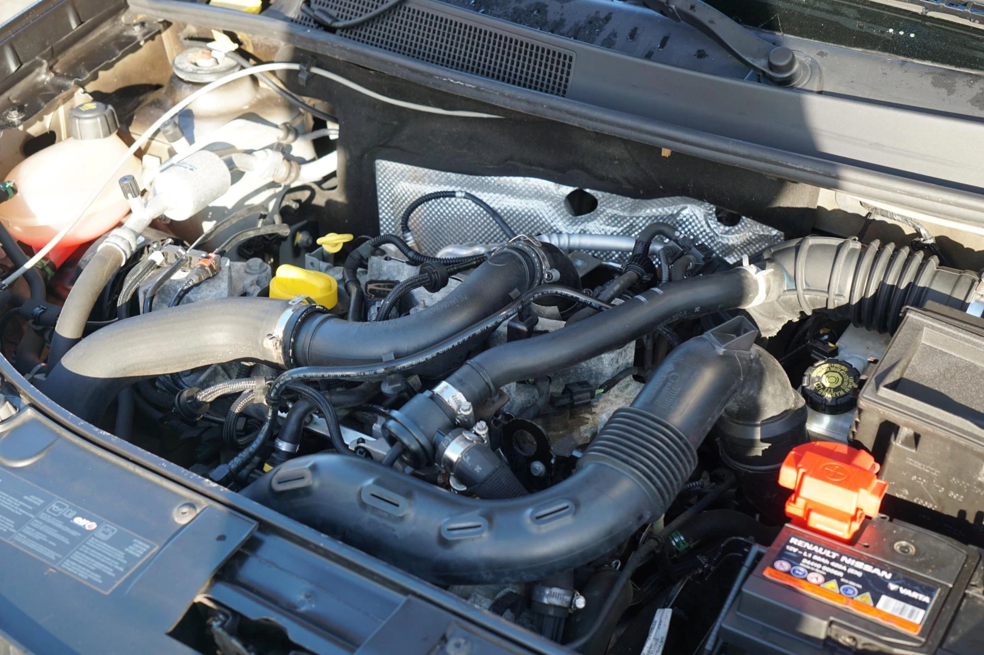 Hoofdafbeelding Dacia Sandero