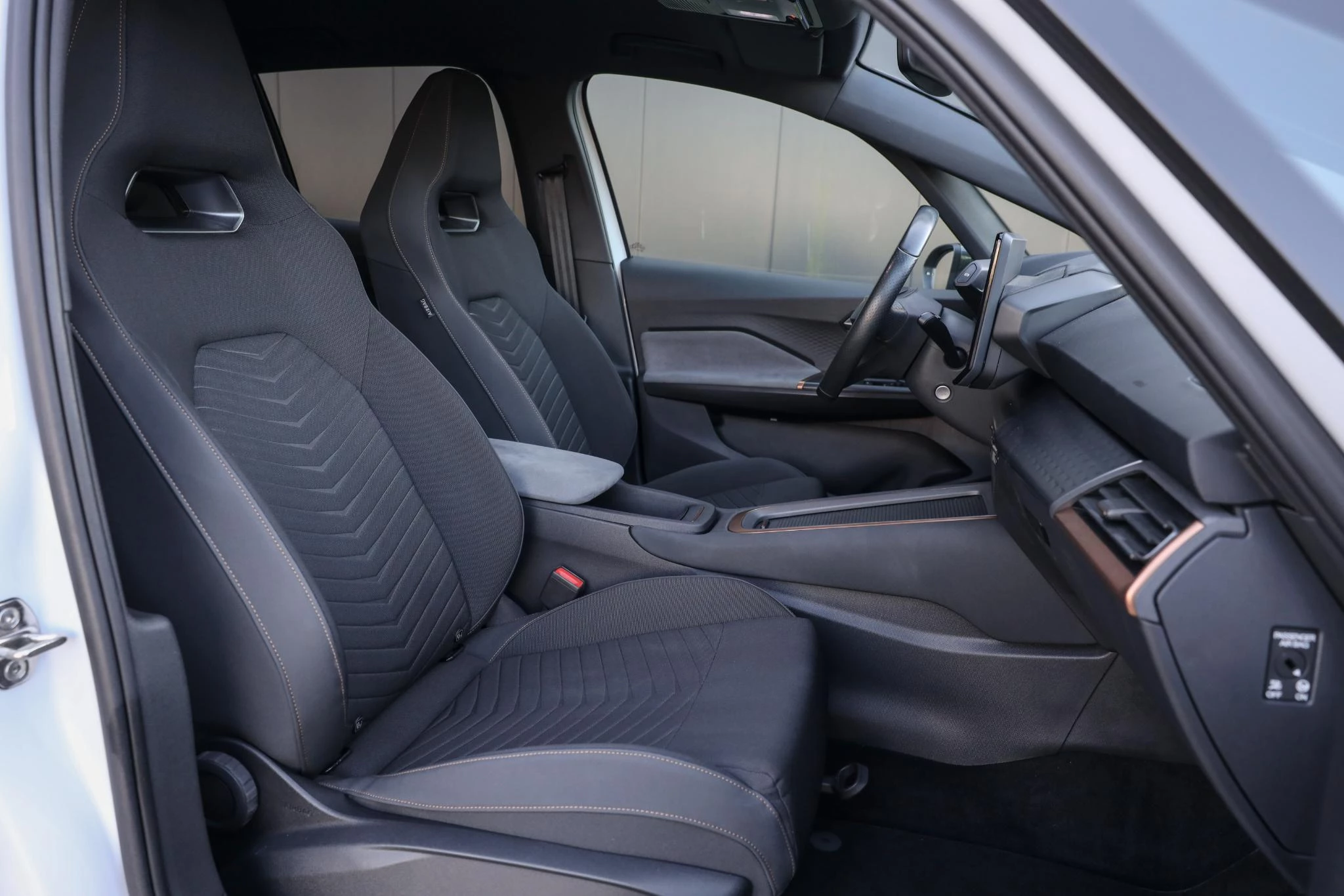 Hoofdafbeelding CUPRA Born