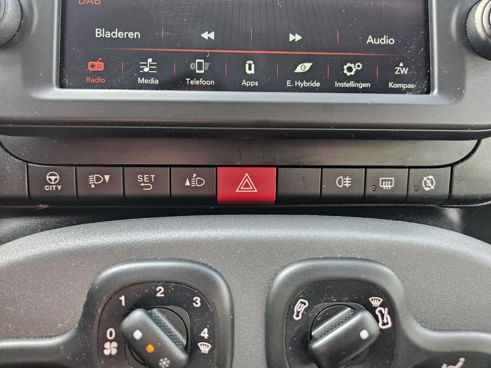 Hoofdafbeelding Fiat Panda