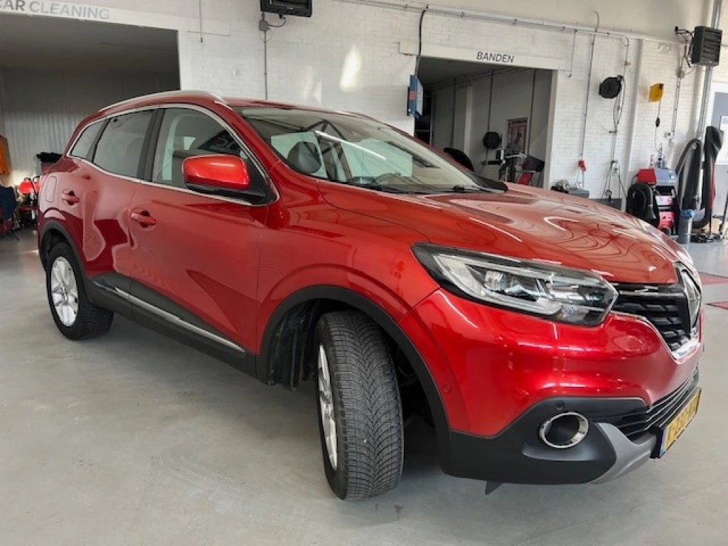 Hoofdafbeelding Renault Kadjar