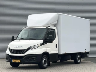 Iveco Daily 35S16V 2.3 410 Bakwagen met laadklep automaat