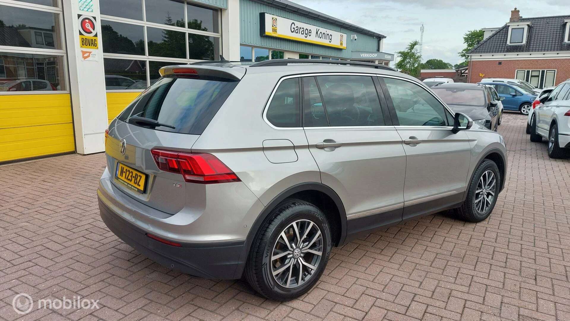 Hoofdafbeelding Volkswagen Tiguan