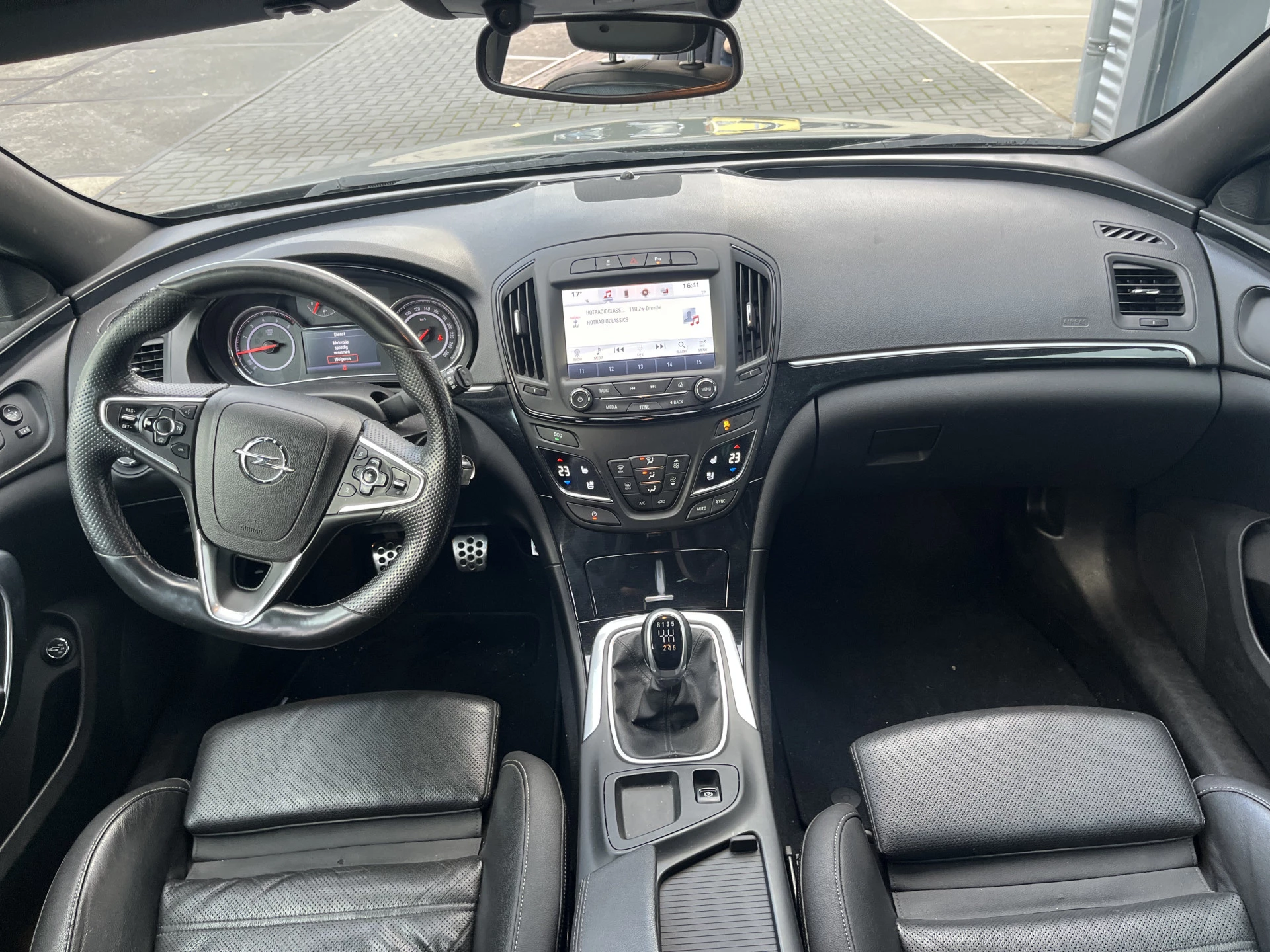 Hoofdafbeelding Opel Insignia