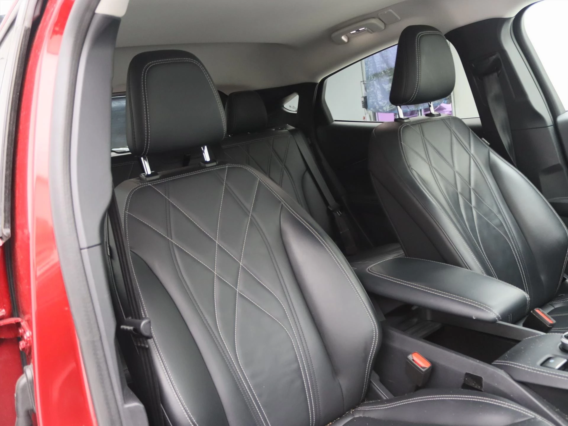 Hoofdafbeelding Ford Mustang Mach-E