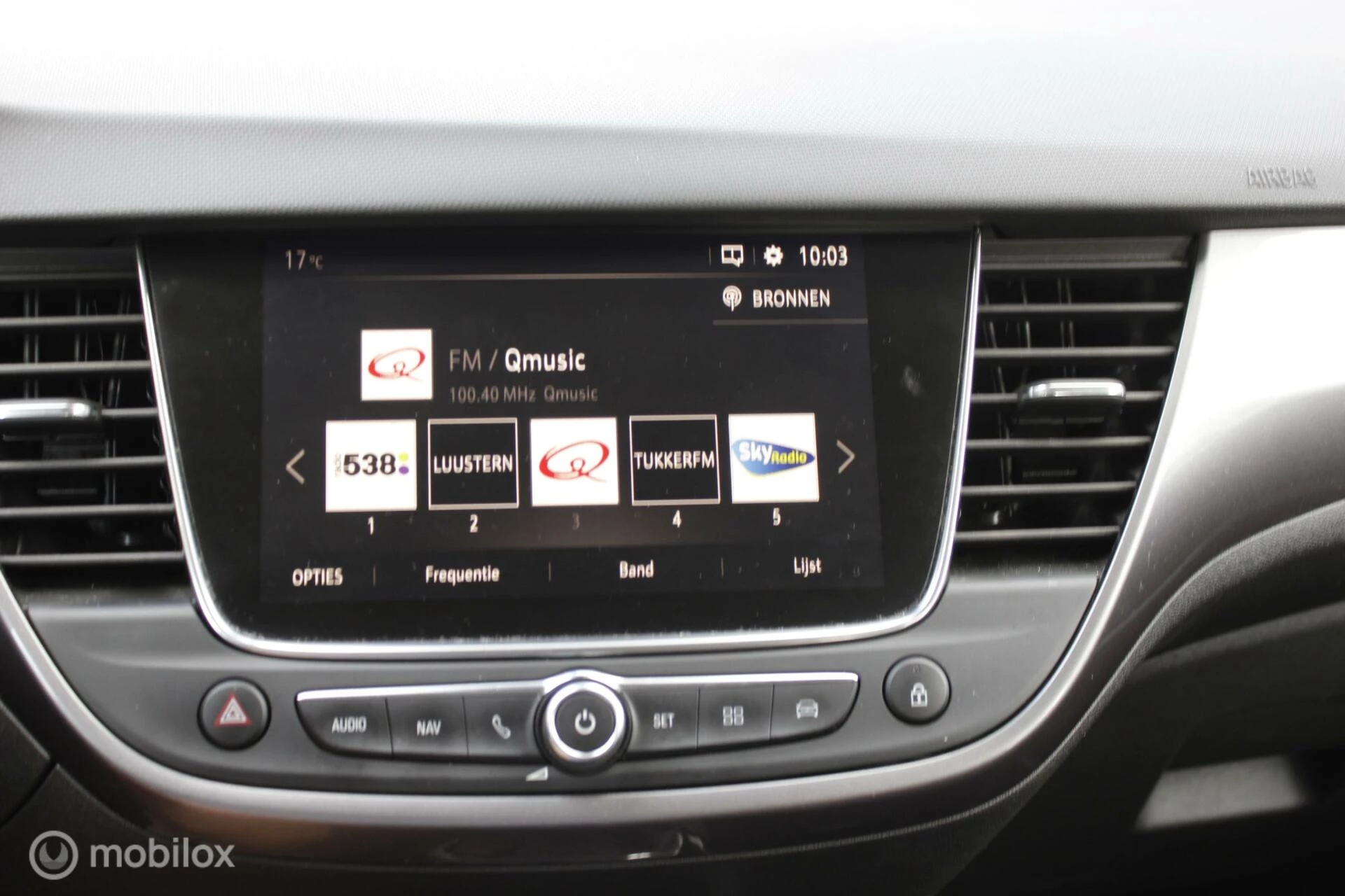 Hoofdafbeelding Opel Crossland X