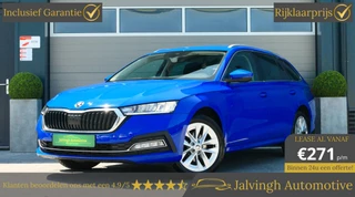 Hoofdafbeelding Škoda Octavia Škoda Octavia Combi 1.0 TSI |ACC|Lane assist|Camera|Vol opties!