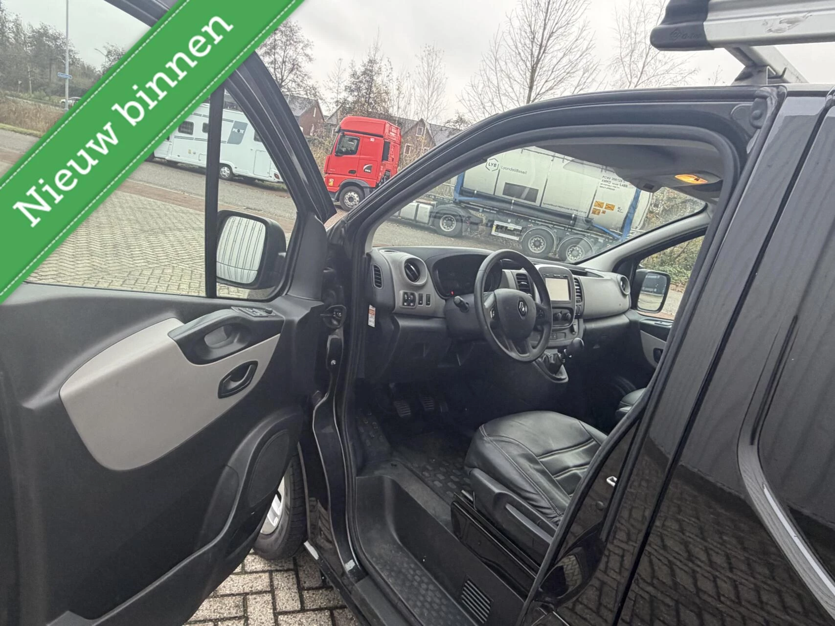 Hoofdafbeelding Renault Trafic