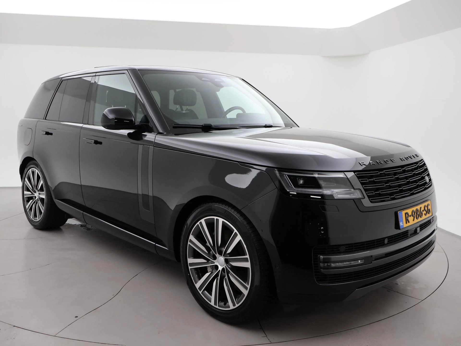Hoofdafbeelding Land Rover Range Rover