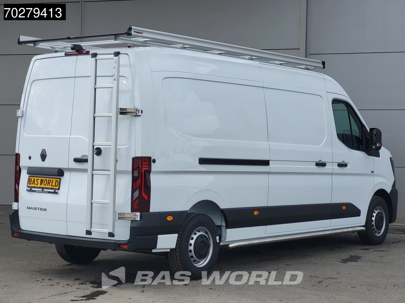 Hoofdafbeelding Renault Master