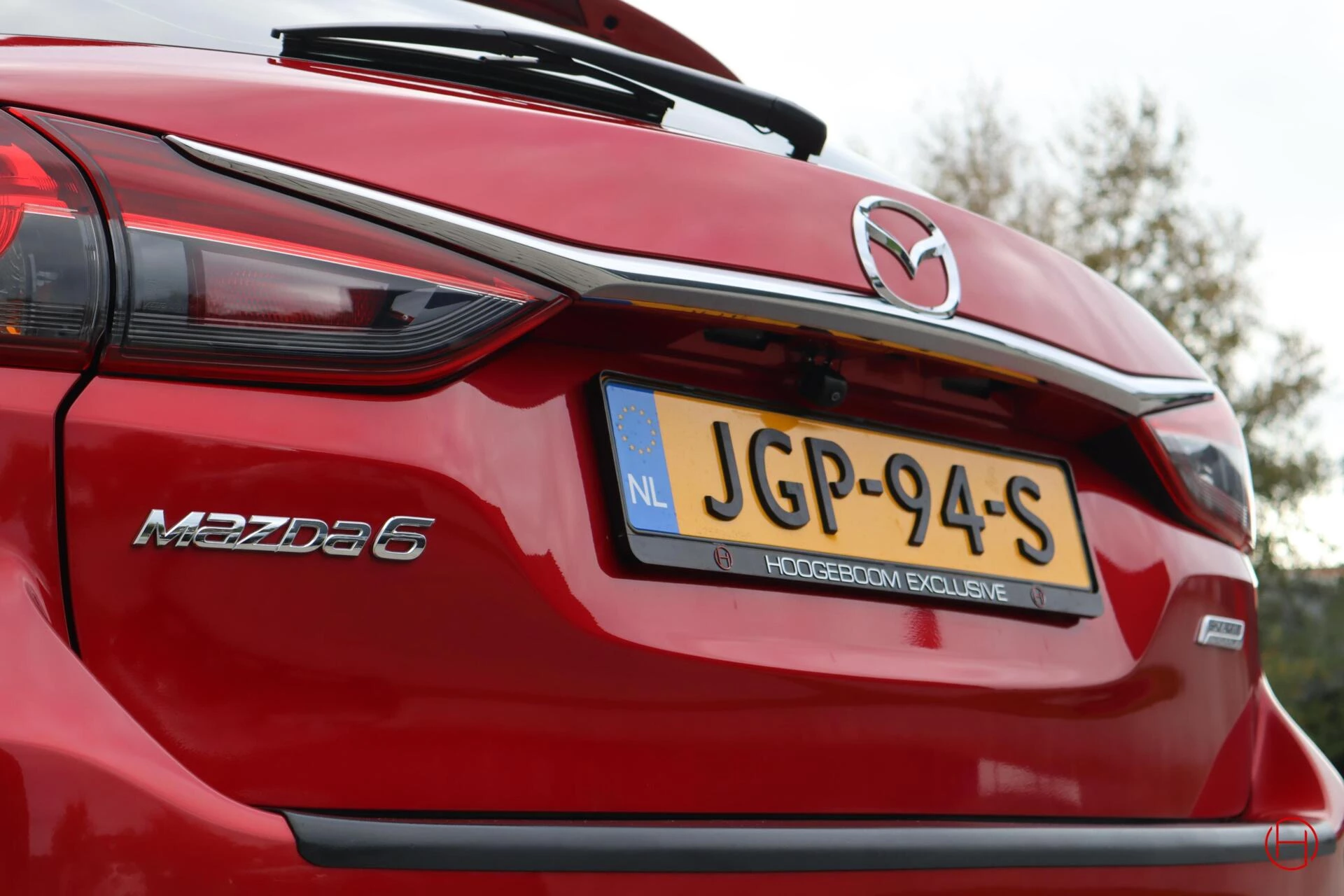 Hoofdafbeelding Mazda 6