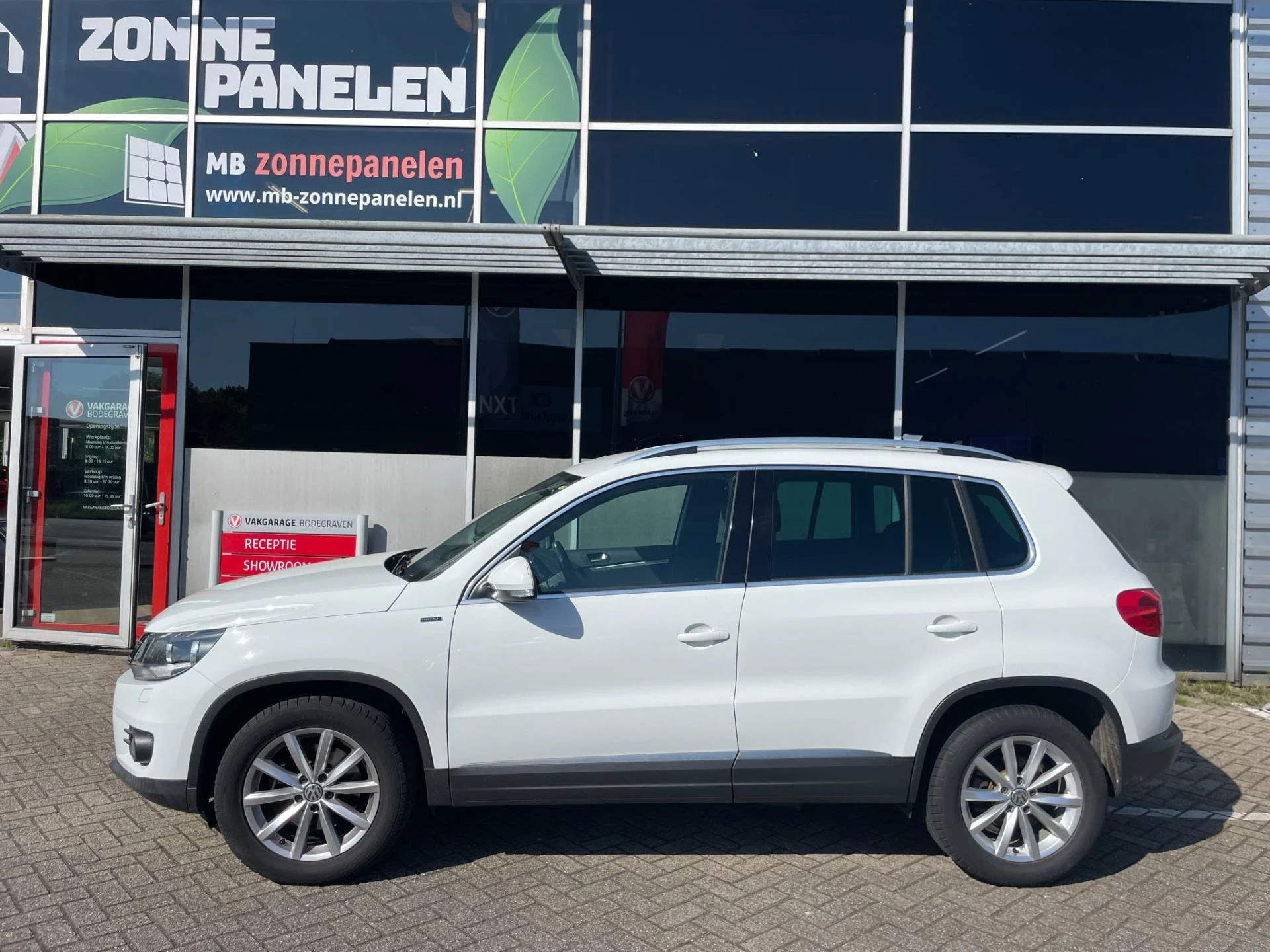 Hoofdafbeelding Volkswagen Tiguan