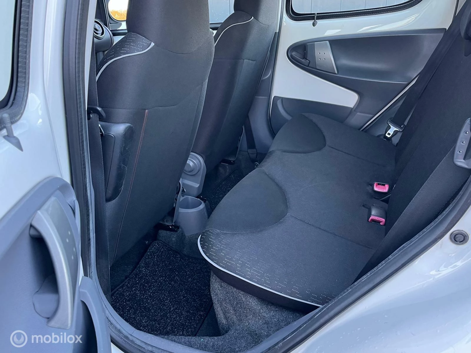 Hoofdafbeelding Peugeot 107