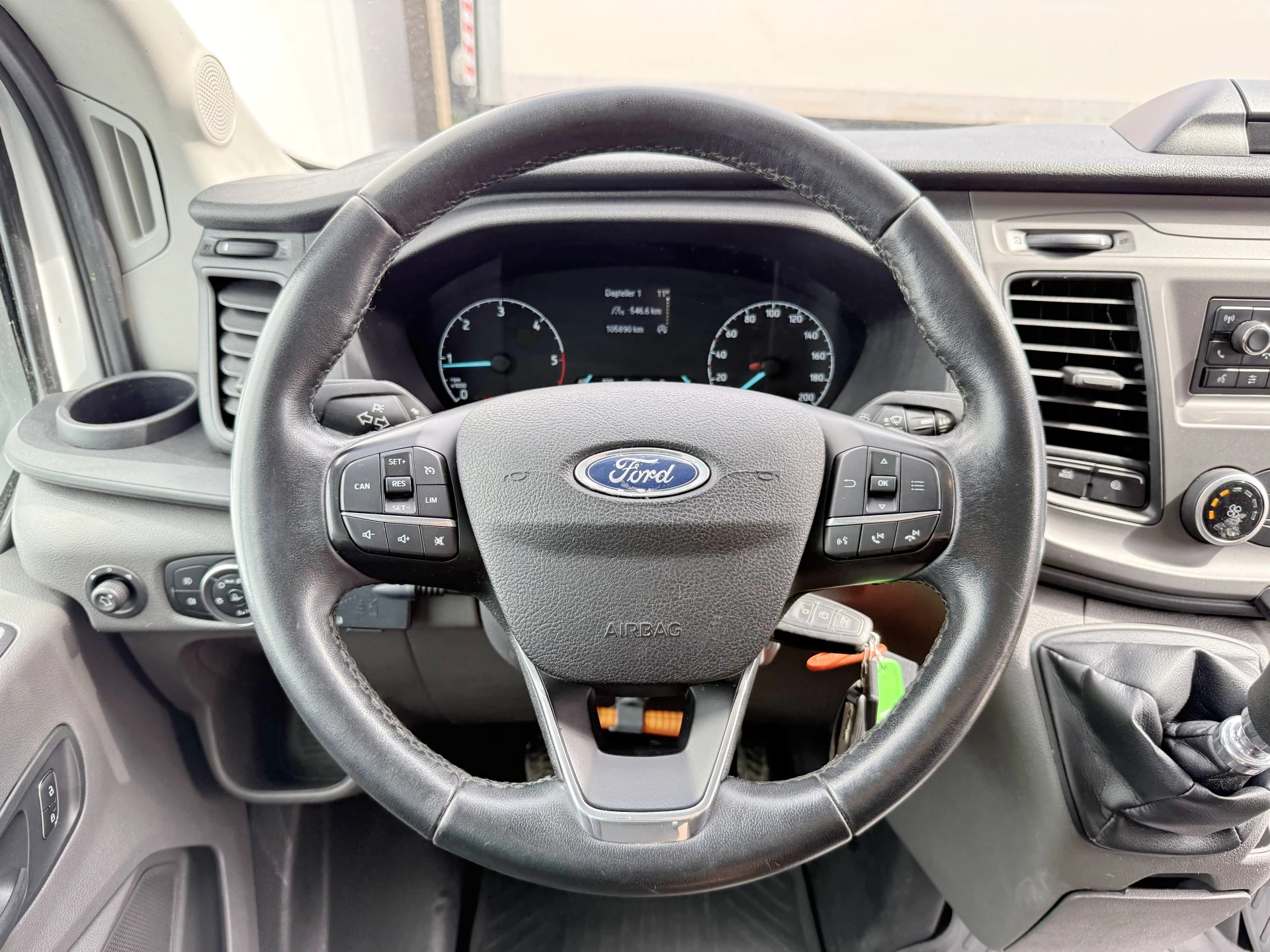 Hoofdafbeelding Ford Transit