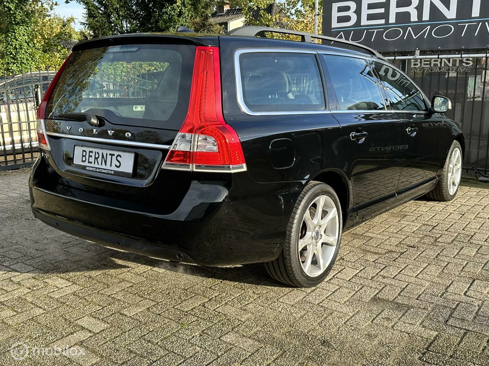 Hoofdafbeelding Volvo V70