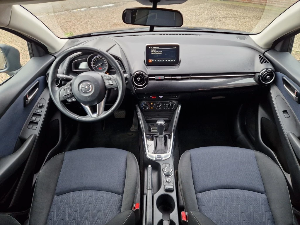 Hoofdafbeelding Mazda 2