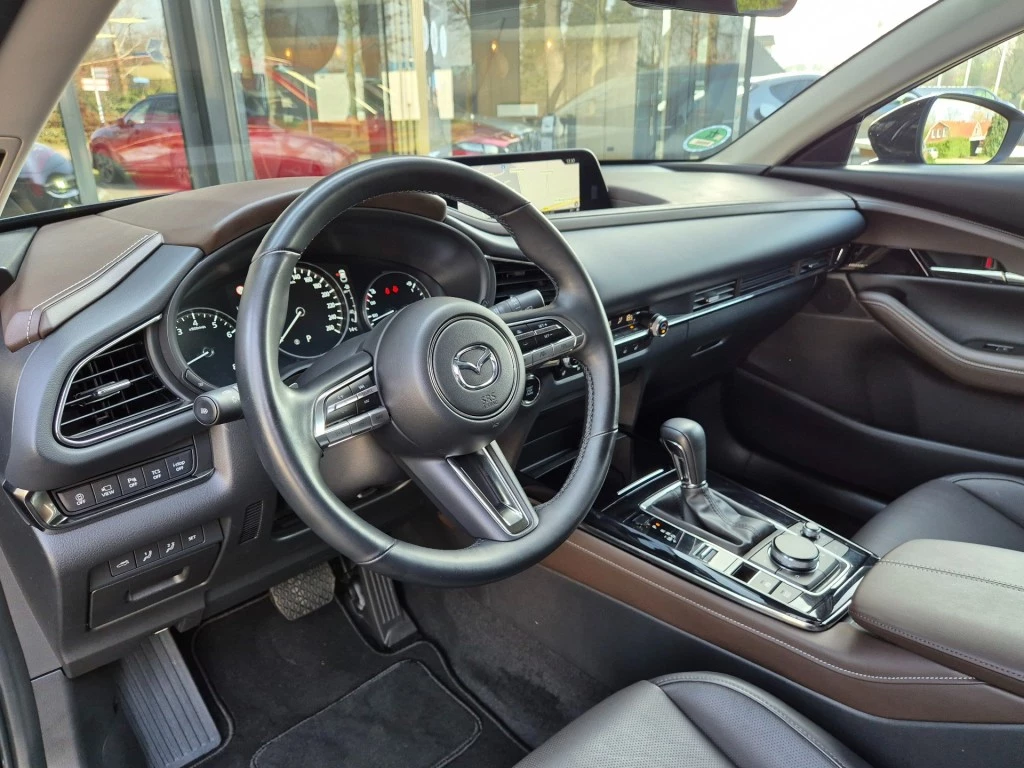 Hoofdafbeelding Mazda CX-30