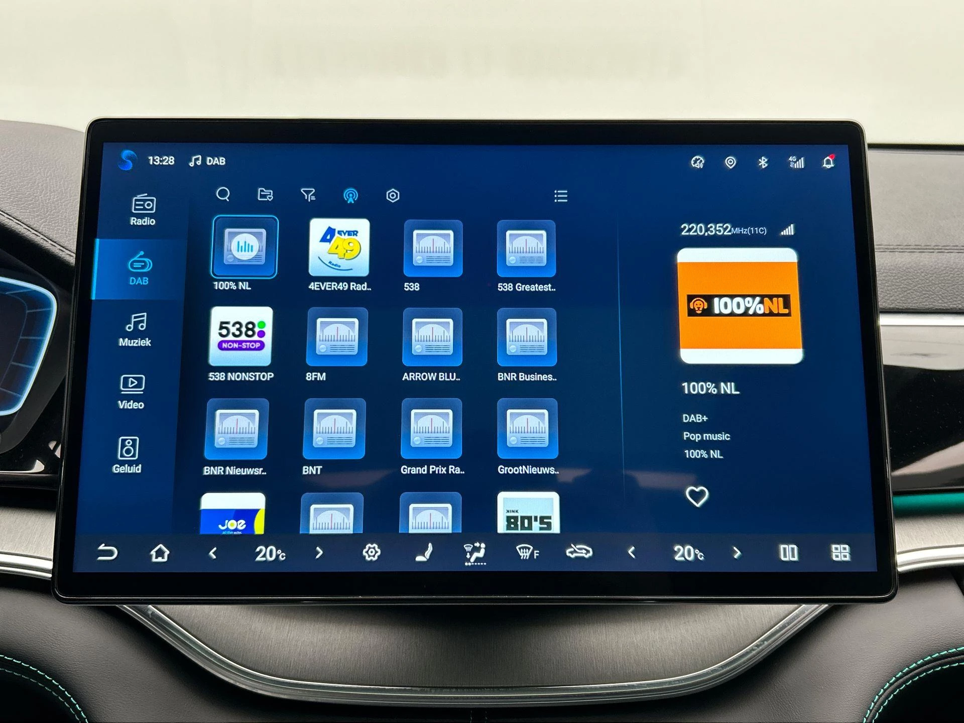 Hoofdafbeelding BYD SEAL U