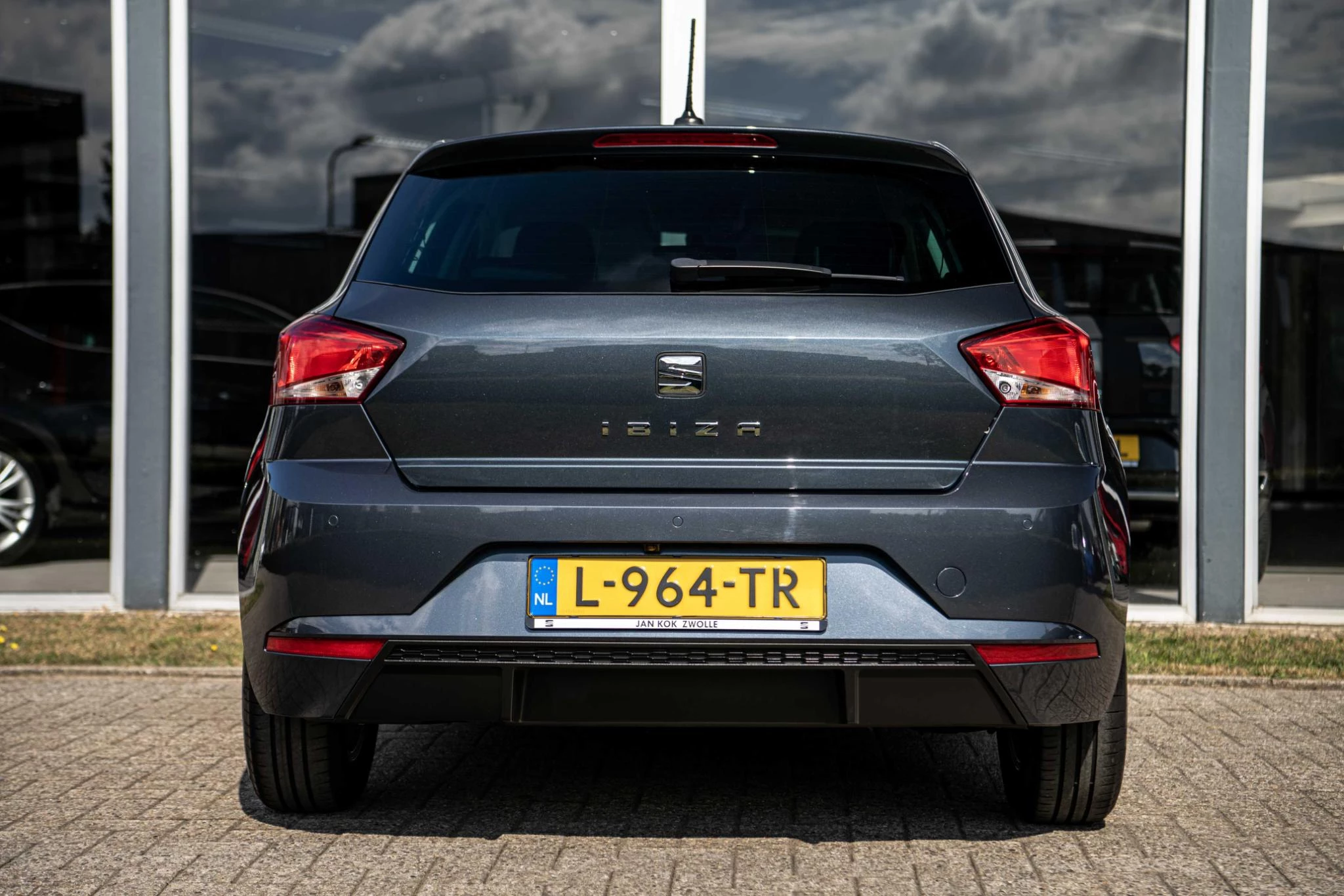 Hoofdafbeelding SEAT Ibiza