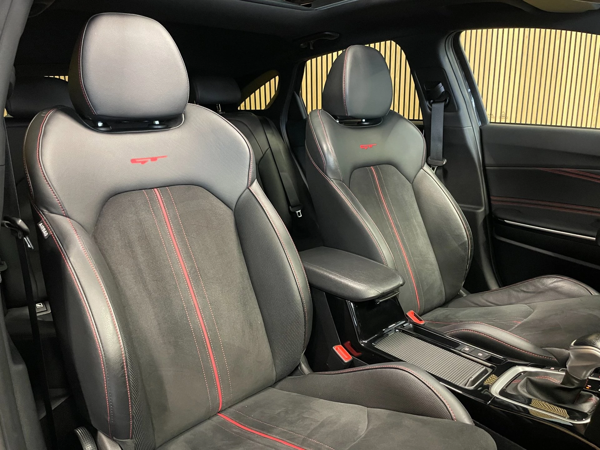 Hoofdafbeelding Kia ProCeed
