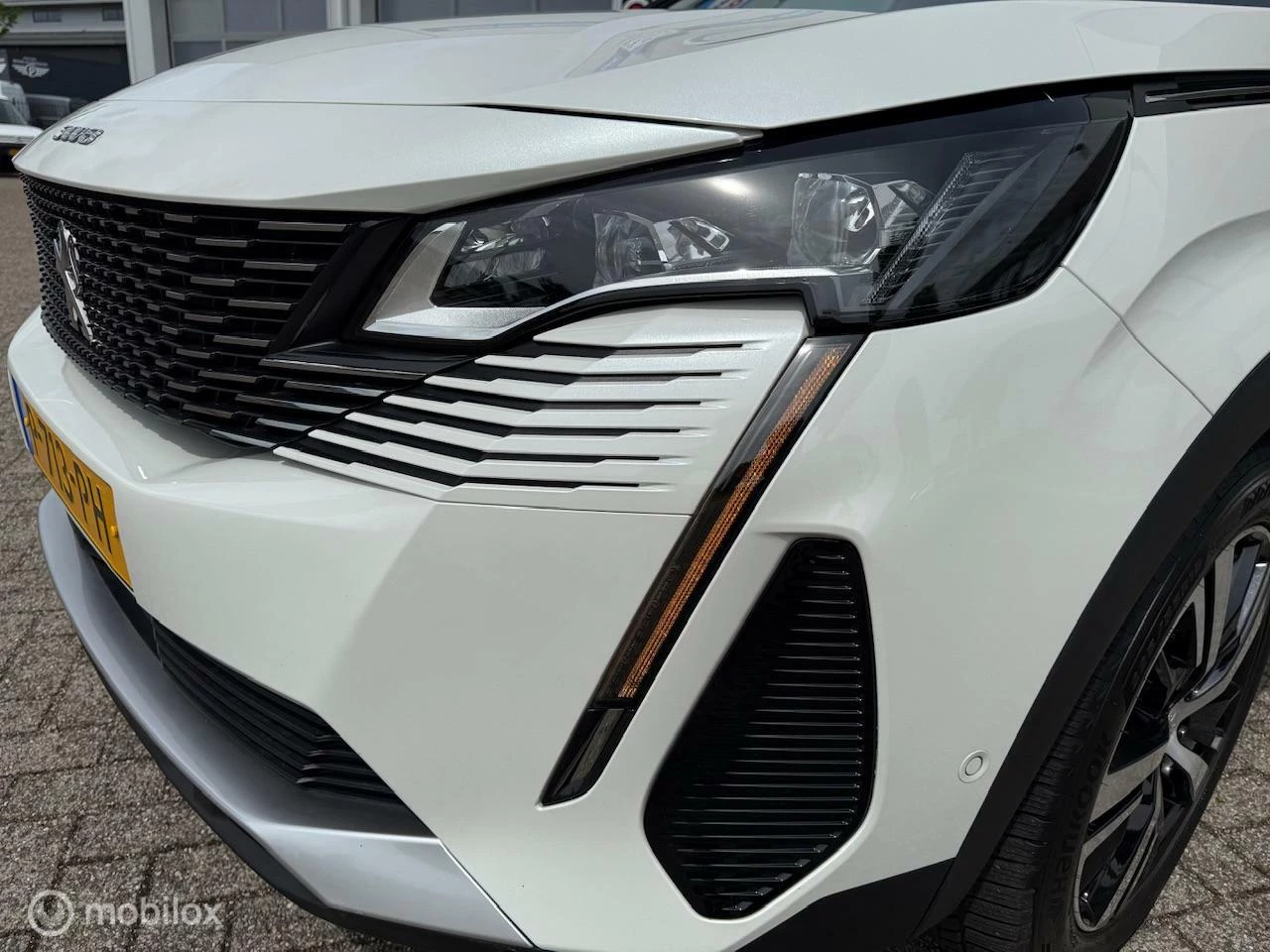 Hoofdafbeelding Peugeot 3008