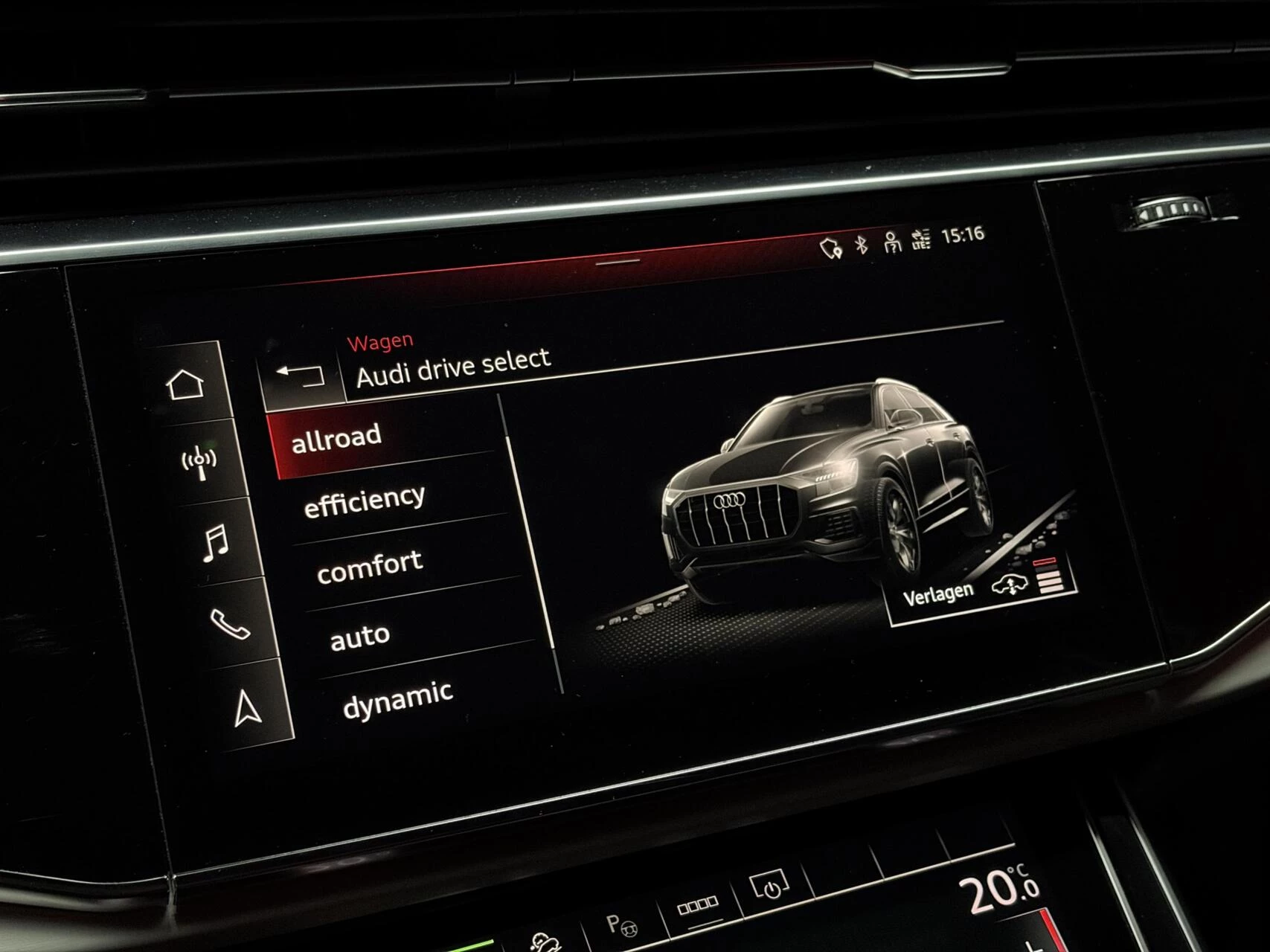 Hoofdafbeelding Audi Q8