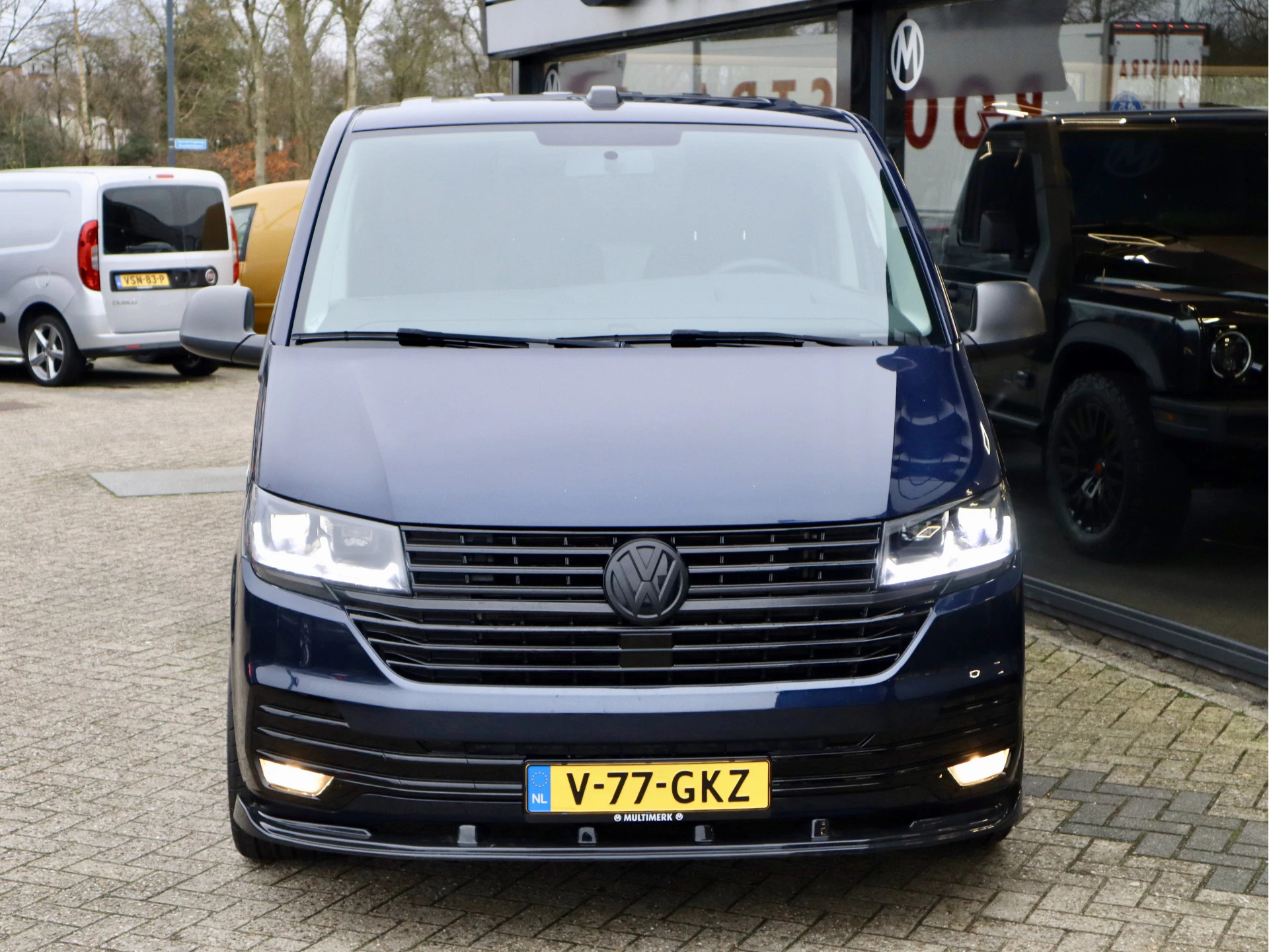 Hoofdafbeelding Volkswagen Transporter