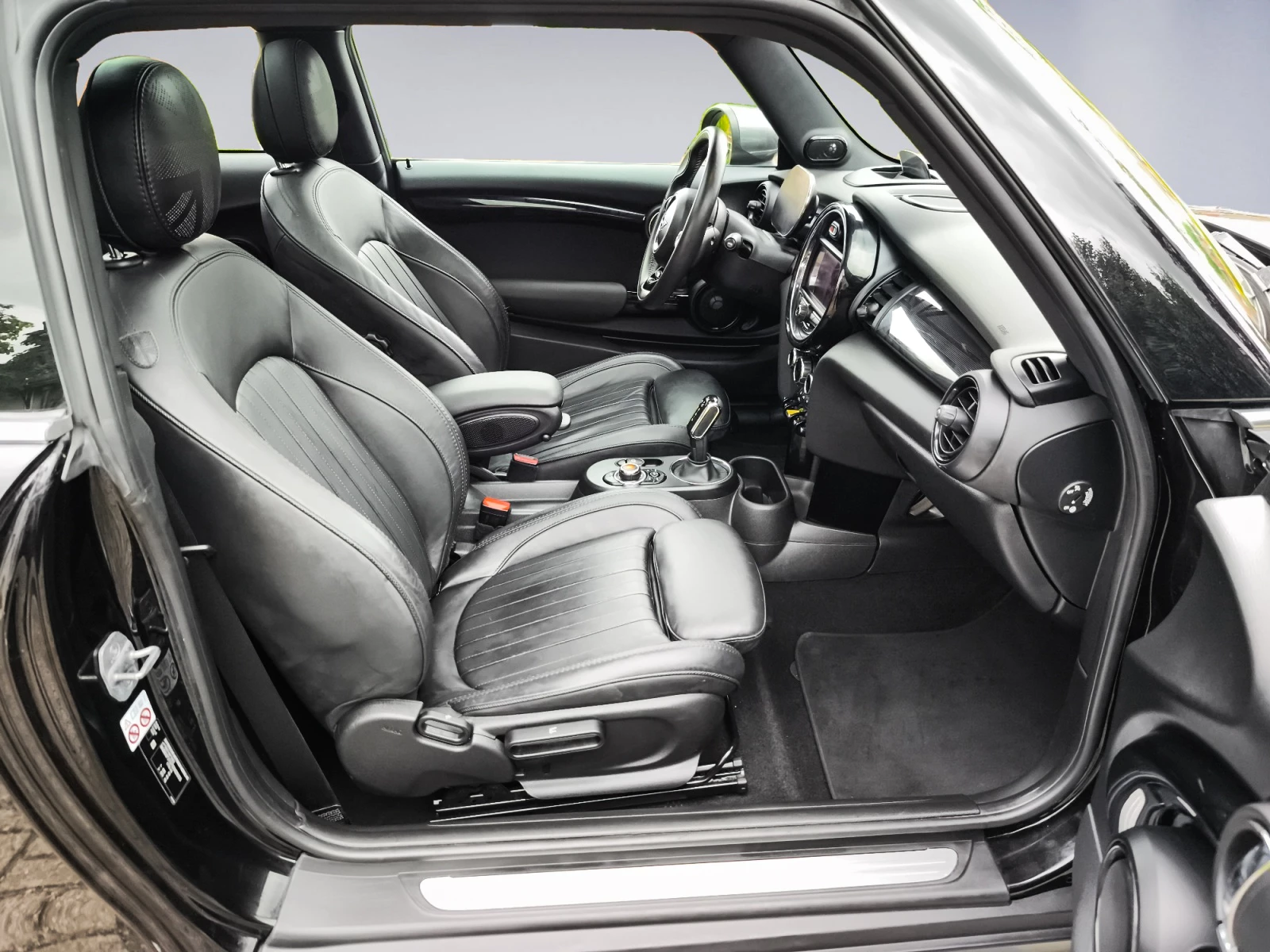 Hoofdafbeelding MINI Electric
