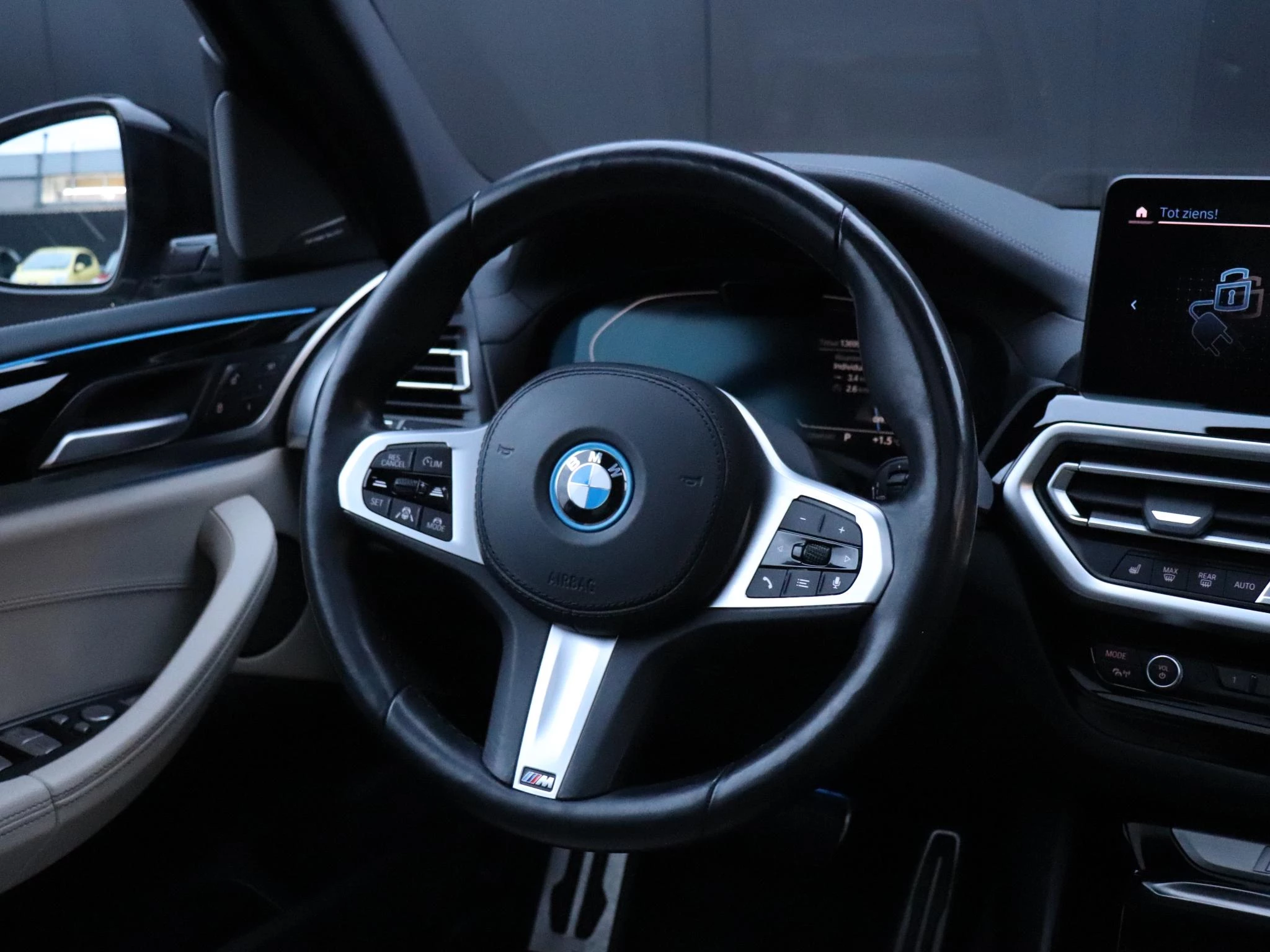 Hoofdafbeelding BMW iX3