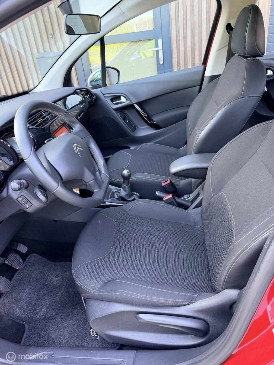 Hoofdafbeelding Citroën C3