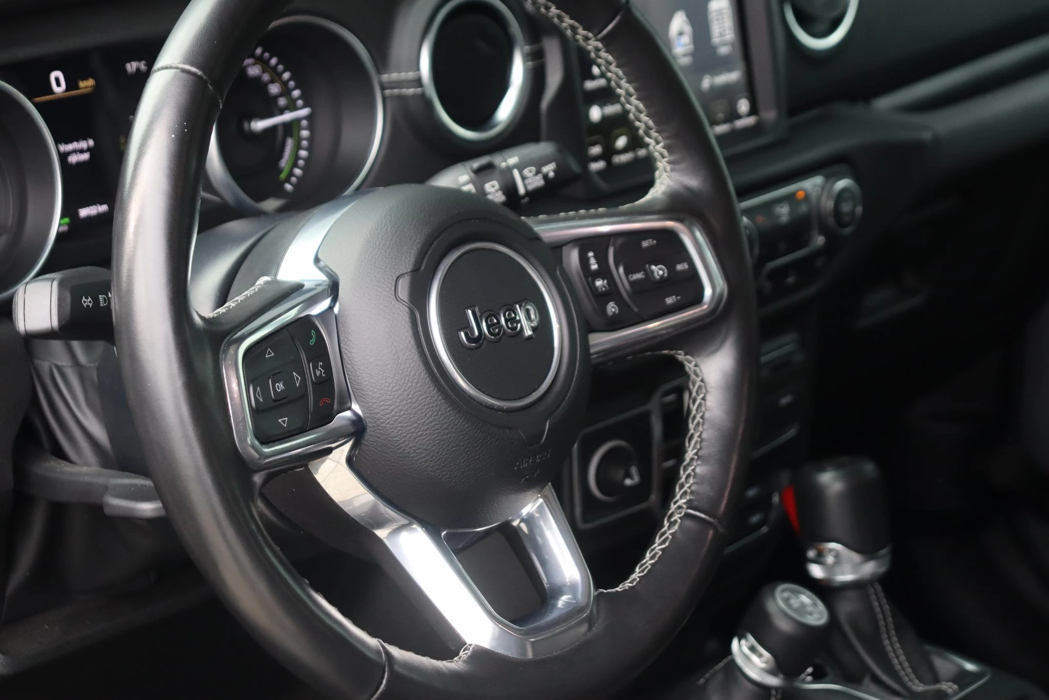 Hoofdafbeelding Jeep Wrangler