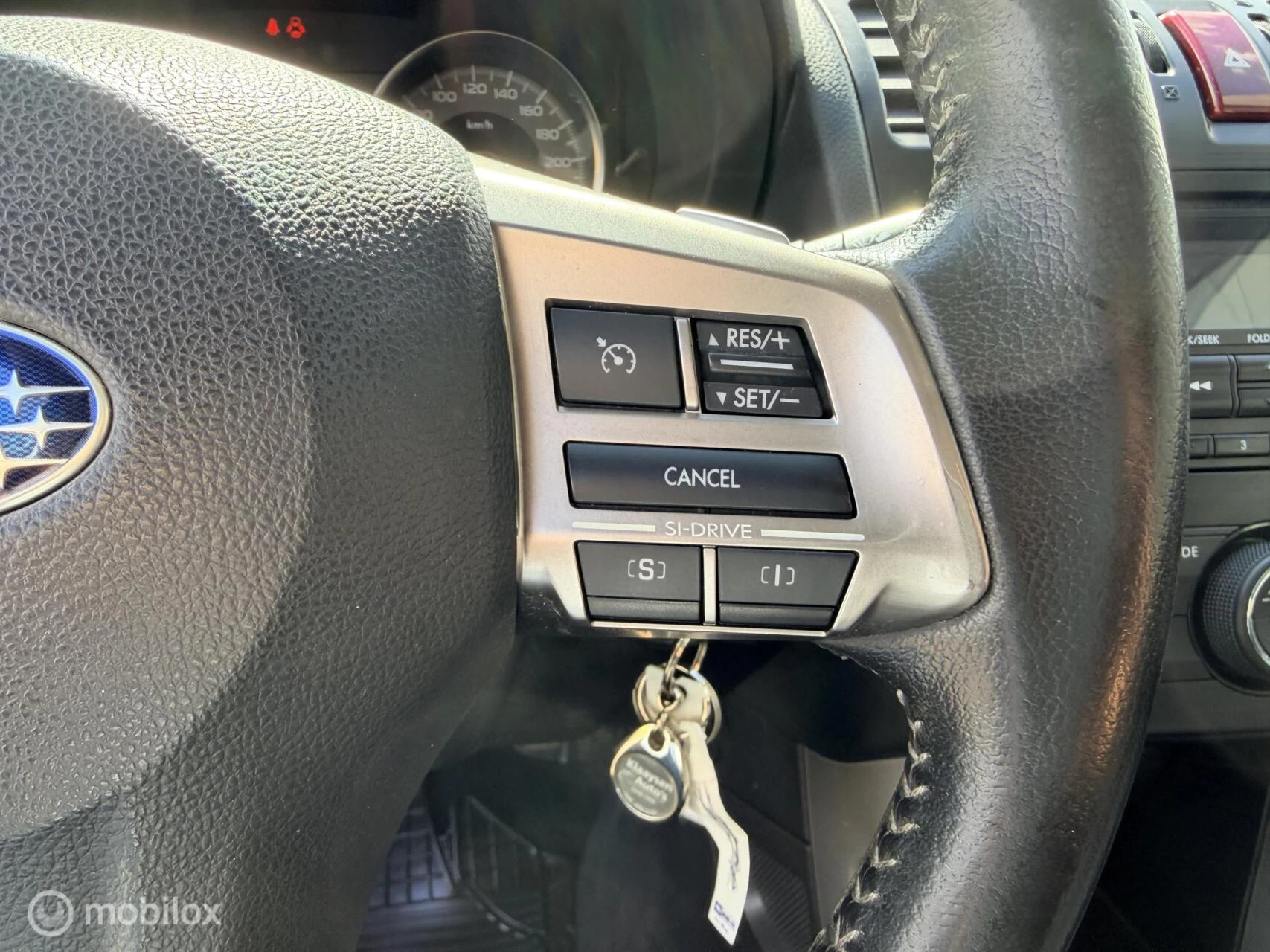 Hoofdafbeelding Subaru Forester