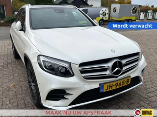 Mercedes-Benz GLC-klasse 250 4MATIC Ambition 211pk | Pano | Leder