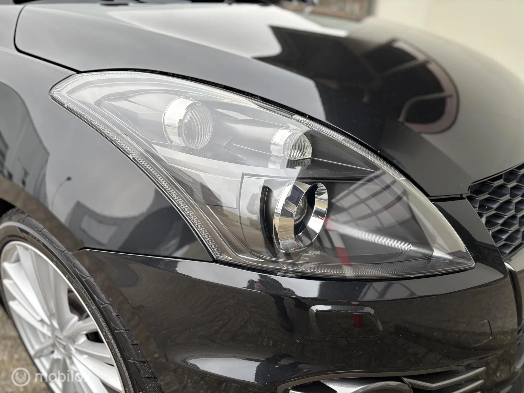 Hoofdafbeelding Suzuki Swift